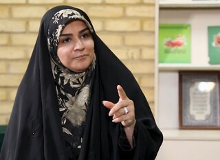 سحر امامی: حماسه آنتن زنده شبکه خبر، نتیجه دعای حضرت زهرا(س) به فرزندان انقلاب و مدافعان وطن بود + فیلم