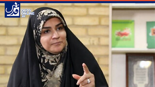 فیلم | سحر امامی: حماسه آنتن زنده شبکه خبر، نتیجه دعای حضرت زهرا(س) به فرزندان انقلاب و مدافعان وطن بود