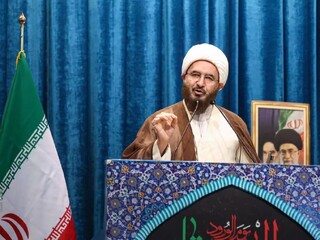نماز جمعه تهران به امامت حجت الاسلام حاج علی اکبری اقامه می‌شود