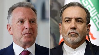 ویتکاف: آمریکا و ایران در حال گفت‌وگو برای بازگشت به میز مذاکره هستند