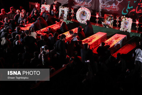 عکس منتخب هفته | از حمله رژیم صهیونیستی به ایران تا رای اعتماد به وزیر اقتصاد