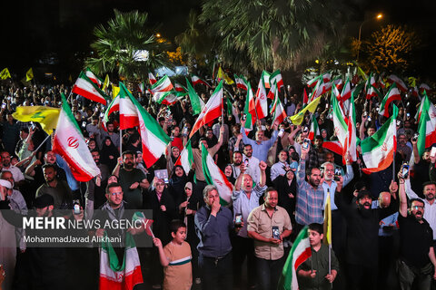 عکس منتخب هفته | از حمله رژیم صهیونیستی به ایران تا رای اعتماد به وزیر اقتصاد