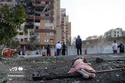 عکس منتخب هفته | از حمله رژیم صهیونیستی به ایران تا رای اعتماد به وزیر اقتصاد