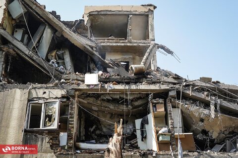 عکس منتخب هفته | از حمله رژیم صهیونیستی به ایران تا رای اعتماد به وزیر اقتصاد