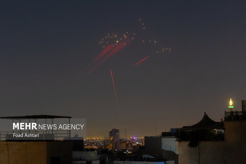 عکس منتخب هفته | از حمله رژیم صهیونیستی به ایران تا رای اعتماد به وزیر اقتصاد