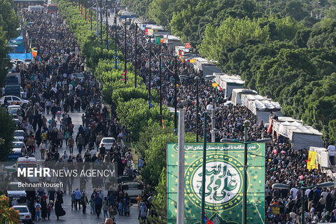 عکس منتخب هفته | از حمله رژیم صهیونیستی به ایران تا رای اعتماد به وزیر اقتصاد