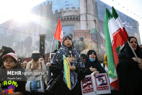 عکس منتخب هفته | از حمله رژیم صهیونیستی به ایران تا رای اعتماد به وزیر اقتصاد