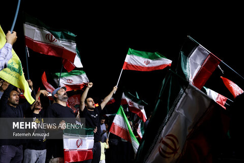 عکس منتخب هفته | از حمله رژیم صهیونیستی به ایران تا رای اعتماد به وزیر اقتصاد