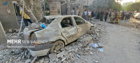 عکس منتخب هفته | از حمله رژیم صهیونیستی به ایران تا رای اعتماد به وزیر اقتصاد