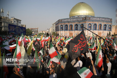 عکس منتخب هفته | از حمله رژیم صهیونیستی به ایران تا رای اعتماد به وزیر اقتصاد