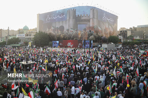 عکس منتخب هفته | از حمله رژیم صهیونیستی به ایران تا رای اعتماد به وزیر اقتصاد