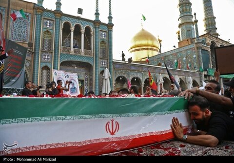 عکس منتخب هفته | از حمله رژیم صهیونیستی به ایران تا رای اعتماد به وزیر اقتصاد