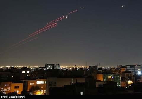 عکس منتخب هفته | از حمله رژیم صهیونیستی به ایران تا رای اعتماد به وزیر اقتصاد