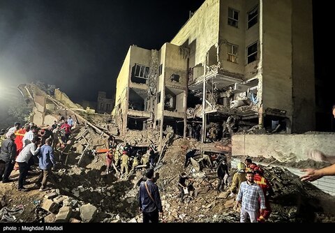 عکس منتخب هفته | از حمله رژیم صهیونیستی به ایران تا رای اعتماد به وزیر اقتصاد