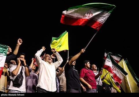 عکس منتخب هفته | از حمله رژیم صهیونیستی به ایران تا رای اعتماد به وزیر اقتصاد