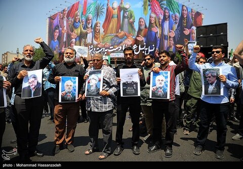 عکس منتخب هفته | از حمله رژیم صهیونیستی به ایران تا رای اعتماد به وزیر اقتصاد