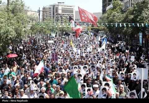 عکس منتخب هفته | از حمله رژیم صهیونیستی به ایران تا رای اعتماد به وزیر اقتصاد