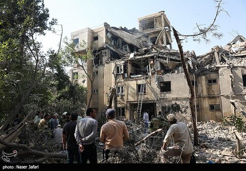 عکس منتخب هفته | از حمله رژیم صهیونیستی به ایران تا رای اعتماد به وزیر اقتصاد