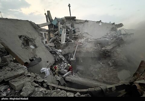 عکس منتخب هفته | از حمله رژیم صهیونیستی به ایران تا رای اعتماد به وزیر اقتصاد