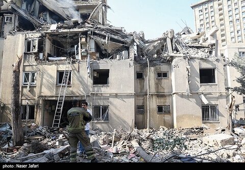 عکس منتخب هفته | از حمله رژیم صهیونیستی به ایران تا رای اعتماد به وزیر اقتصاد