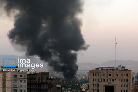 عکس منتخب هفته | از حمله رژیم صهیونیستی به ایران تا رای اعتماد به وزیر اقتصاد