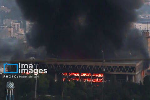 عکس منتخب هفته | از حمله رژیم صهیونیستی به ایران تا رای اعتماد به وزیر اقتصاد