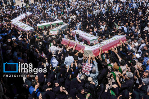 عکس منتخب هفته | از حمله رژیم صهیونیستی به ایران تا رای اعتماد به وزیر اقتصاد