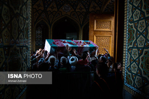 عکس منتخب هفته | از حمله رژیم صهیونیستی به ایران تا رای اعتماد به وزیر اقتصاد