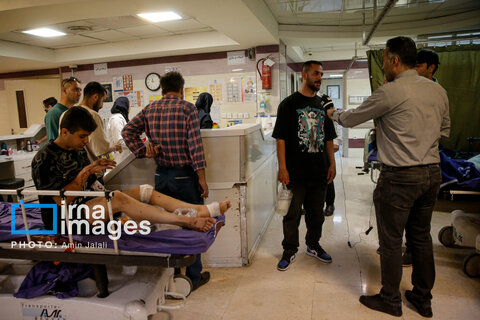 عکس منتخب هفته | از حمله رژیم صهیونیستی به ایران تا رای اعتماد به وزیر اقتصاد