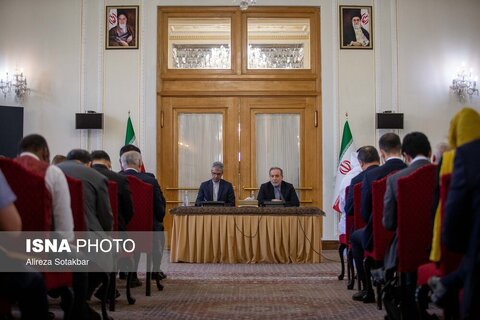 عکس منتخب هفته | از حمله رژیم صهیونیستی به ایران تا رای اعتماد به وزیر اقتصاد