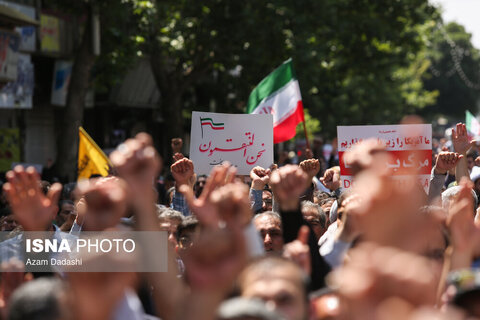 عکس منتخب هفته | از حمله رژیم صهیونیستی به ایران تا رای اعتماد به وزیر اقتصاد