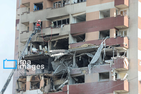 عکس منتخب هفته | از حمله رژیم صهیونیستی به ایران تا رای اعتماد به وزیر اقتصاد