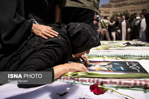 عکس منتخب هفته | از حمله رژیم صهیونیستی به ایران تا رای اعتماد به وزیر اقتصاد