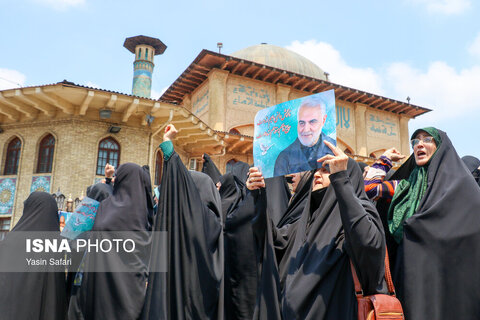 عکس منتخب هفته | از حمله رژیم صهیونیستی به ایران تا رای اعتماد به وزیر اقتصاد