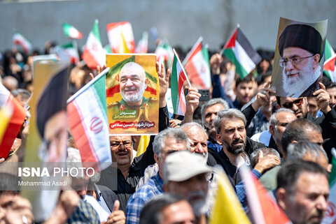 عکس منتخب هفته | از حمله رژیم صهیونیستی به ایران تا رای اعتماد به وزیر اقتصاد