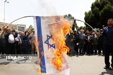 عکس منتخب هفته | از حمله رژیم صهیونیستی به ایران تا رای اعتماد به وزیر اقتصاد