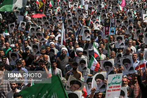 عکس منتخب هفته | از حمله رژیم صهیونیستی به ایران تا رای اعتماد به وزیر اقتصاد