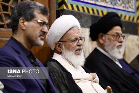 وداع با دانشمند شهید هسته‌ای - یزد
