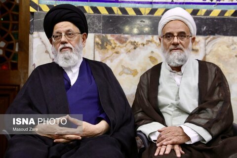 وداع با دانشمند شهید هسته‌ای - یزد