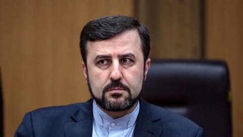غریب‌آبادی: آمریکا به جای موعظه دیگران، باید پاسخگوی جنایات خود باشد
