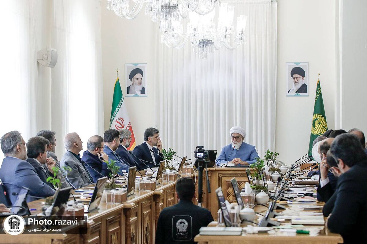 ‎تولیت آستان قدس رضوی: کودک‌کشی‌ها و جنایات رژیم صهیونی و آمریکا در حافظه تاریخی ملت ایران خواهد ماند
‎