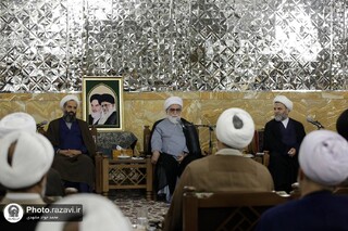 تولیت آستان قدس رضوی: حمله جنایتکارانه رژیم صهیونیستی حقانیت ملت ایران را در افکار عمومی جهان برجسته کرد