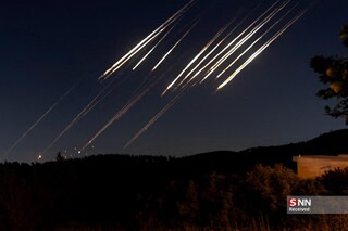 آسمان اشغالی در آستانه فروپاشی