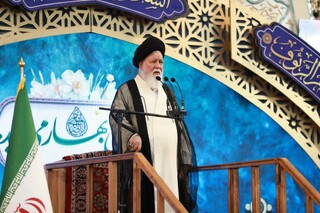 آیت‌الله علم‌الهدی: دشمن با صلح تحمیلی به دنبال تجدید قوا و فریب ماست