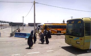 بازگشت ۵۵۰ دانشجوی پاکستانی به کشورشان با خدمات مجتمع‌های میان‌راهی امام رضا(ع)