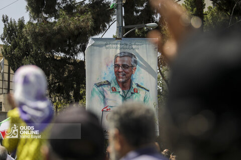 جمعه «خشم و نصر» - تهران