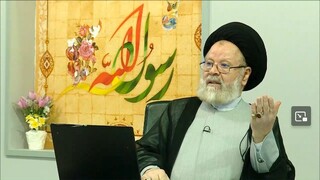 استاد حسینی قزوینی: اثبات امامت و ولایت حضرت علی(ع) با آیه مباهله