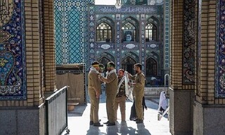 جلوه‌های ایثار و ایستادگی مساجد در این روزهای حساس