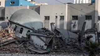 نزدیک به ۱۰۰۰ مسجد در نوار غزه توسط رژیم صهیونیستی هدف قرار گرفته است