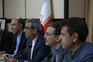 استاندار خراسان رضوی: توزیع بودجه استانی با کمک اندیشه‌ورزان اولویت‌بندی می‌شود